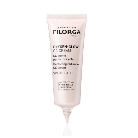 Filorga Oxygen Glow CC Cream crema super-perfezionatrice illuminante 40 ml Filorga Oxygen Glow CC Cream crema super-perfezionatrice illuminante 40 ml