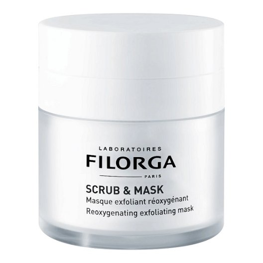 Filorga Scrub & Mask maschera esfoliante riossigenante - 55 ml Filorga Scrub & Mask maschera esfoliante riossigenante - 55 ml