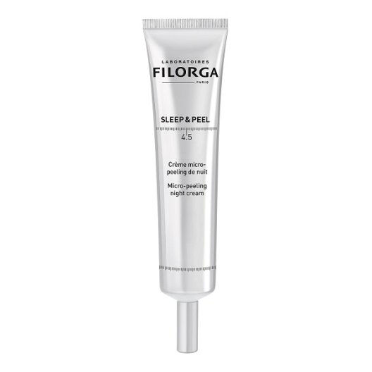 Filorga Sleep & Peel 4.5 crema notte micro peeling - 40 ml Filorga Sleep & Peel 4.5 crema notte micro peeling - 40 ml