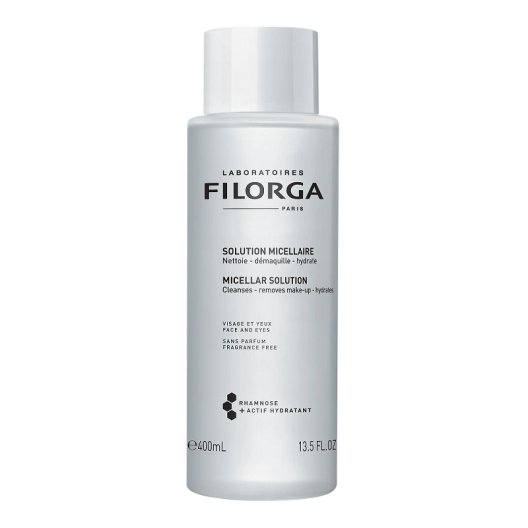 Filorga Soluzione Micellare - Aqua micellare struccante viso senza risciacquo - 400 ml Filorga Soluzione Micellare - Aqua micellare struccante viso senza risciacquo - 400 ml