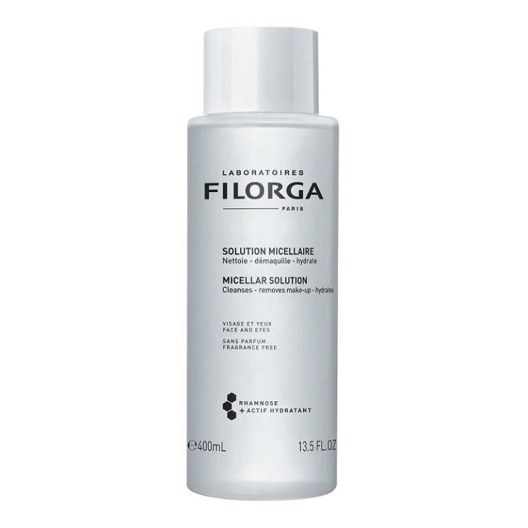Filorga Soluzione Micellare - Aqua micellare struccante viso senza risciacquo - 400 ml
