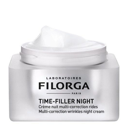 Filorga Time Filler Night crema notte multi-correzione rughe - 50 ml Filorga Time Filler Night crema notte multi-correzione rughe - 50 ml