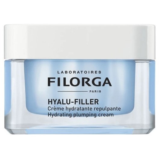 Filorga Hyalu Filler crema viso - Idratante e rimpolpante - 50 ml