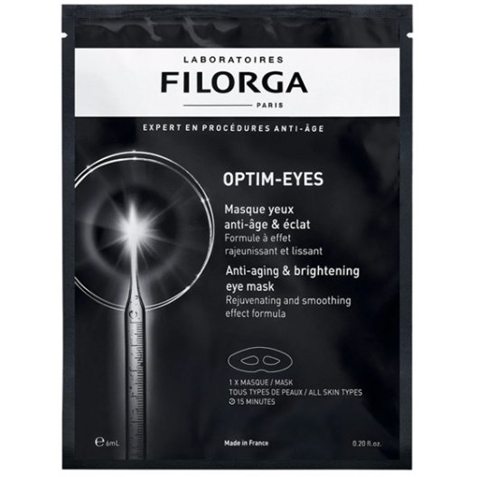 Filorga Optim Eyes Mask - Maschera occhi in tessuto antietà - 1 pezzo