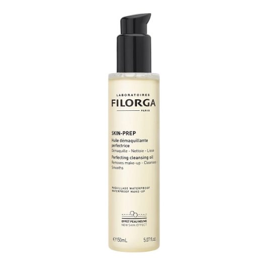 Filorga Skin-Prep - olio struccante viso nutriente - 150 ml