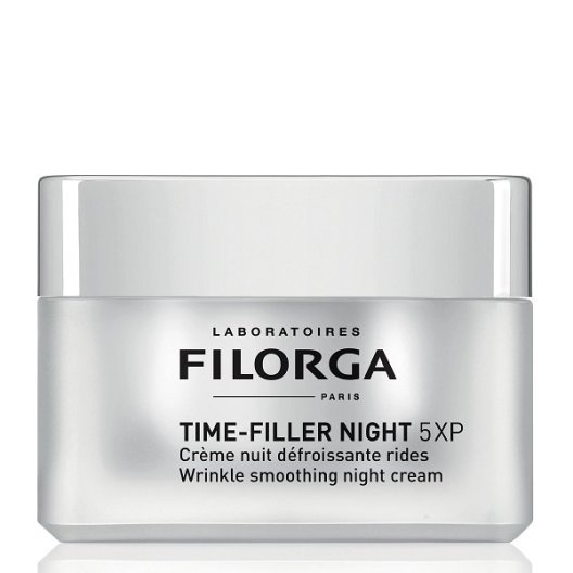 Filorga Time Filler Night 5XP - crema notte multi-correzione rughe - 50 ml Filorga Time Filler Night 5XP - crema notte multi-correzione rughe - 50 ml