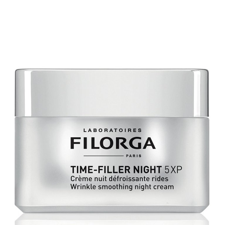 Filorga Time Filler Night 5XP - crema notte multi-correzione rughe - 50 ml Filorga Time Filler Night 5XP - crema notte multi-correzione rughe - 50 ml