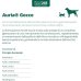Auria Gocce Auricolari - 10 ml - per cani e gatti lenitive ed igienizzanti 