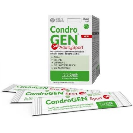 Condrogen Adult & Sport - 30 Stick orali