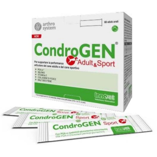 Condrogen Adult & Sport - 60 Stick orali