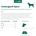 Condrogen Sport - 60 Stick - per le articolazioni di cani sportivi