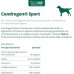 Condrogen Sport - 60 Stick - per le articolazioni di cani sportivi