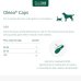 Oleea Capsule - 60 capsule birillo - per cani e gatti obesi o in sovrappeso  