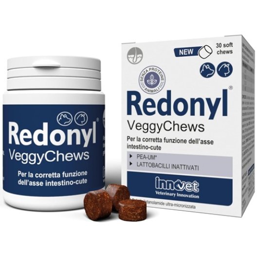 Redonyl Veggy Chews - 30 bocconcini