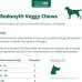 Redonyl Veggy Chews - 60 bocconcini