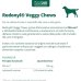 Redonyl Veggy Chews - 60 bocconcini
