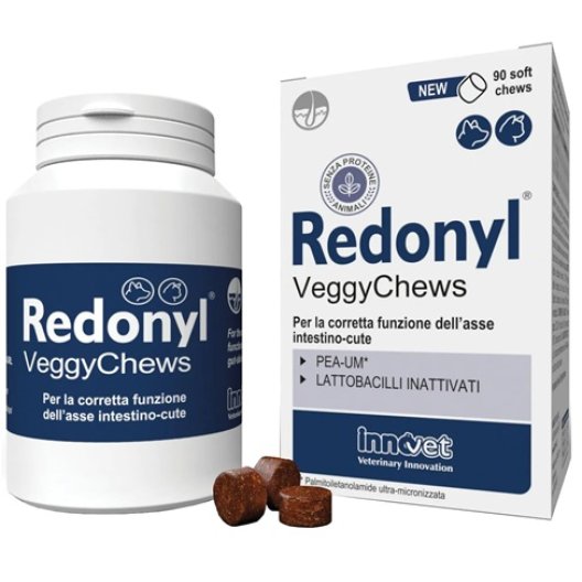 Redonyl Veggy Chews - 90 bocconcini