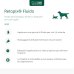 Retopix Fluido - 10 fialette da 2 ml - lenitivo idratante per cani e gatti 
