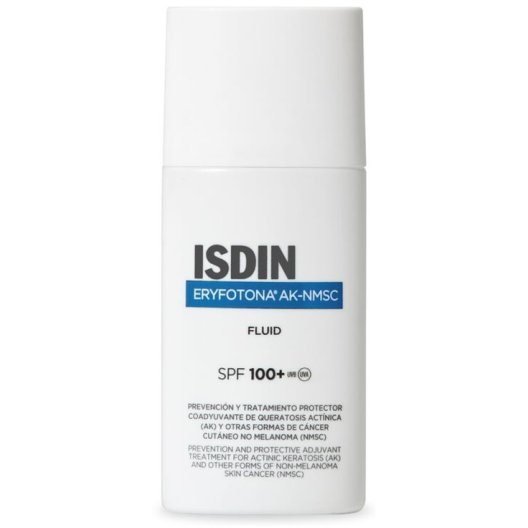 Isdin Eryfotona AK-NMSC Fluid SPF100+ - 50 ml