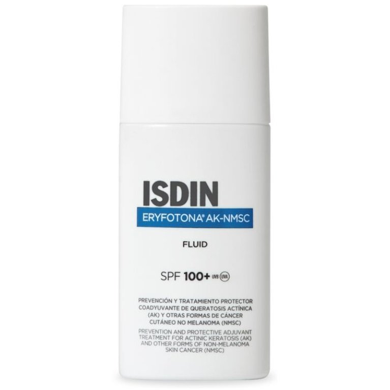 Isdin Eryfotona AK-NMSC Fluid SPF100+ - 50 ml Isdin Eryfotona AK-NMSC Fluid SPF100+ - 50 ml