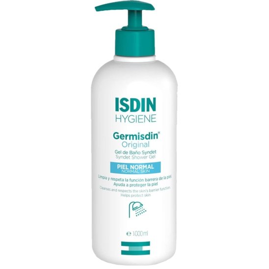 Isdin Germisdin Original - 1000 ml - Igiene corpo quotidiana