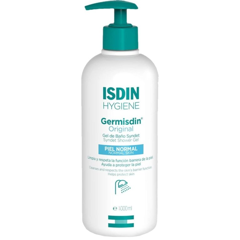 Isdin Germisdin Original - 1000 ml - Igiene corpo quotidiana Isdin Germisdin Original - 1000 ml - Igiene corpo quotidiana