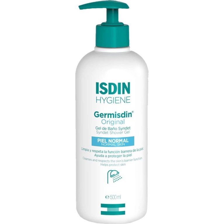 Isdin Germisdin Original - 500 ml - Igiene corpo quotidiana