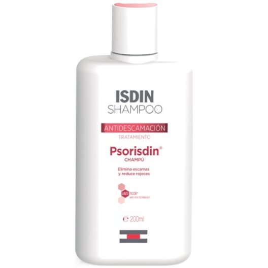 Isdin Psorisdin Shampoo Antidesquamazione - 200 ml Isdin Psorisdin Shampoo Antidesquamazione - 200 ml
