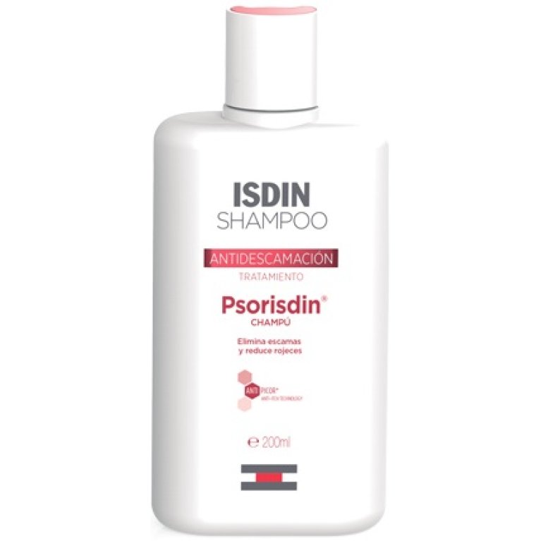 Isdin Psorisdin Shampoo Antidesquamazione - 200 ml Isdin Psorisdin Shampoo Antidesquamazione - 200 ml