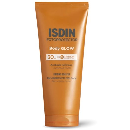 Isdin Fotoprotector Body Glow SPF 30 - 200ml - Protezione Solare Corpo Illuminante Isdin Fotoprotector Body Glow SPF 30 - 200ml - Protezione Solare Corpo Illuminante