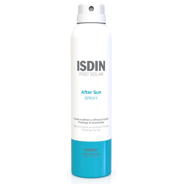Isdin Doposole Spray - Post-Solar After Sun - 200 ml Isdin Doposole Spray - Post-Solar After Sun - 200 ml