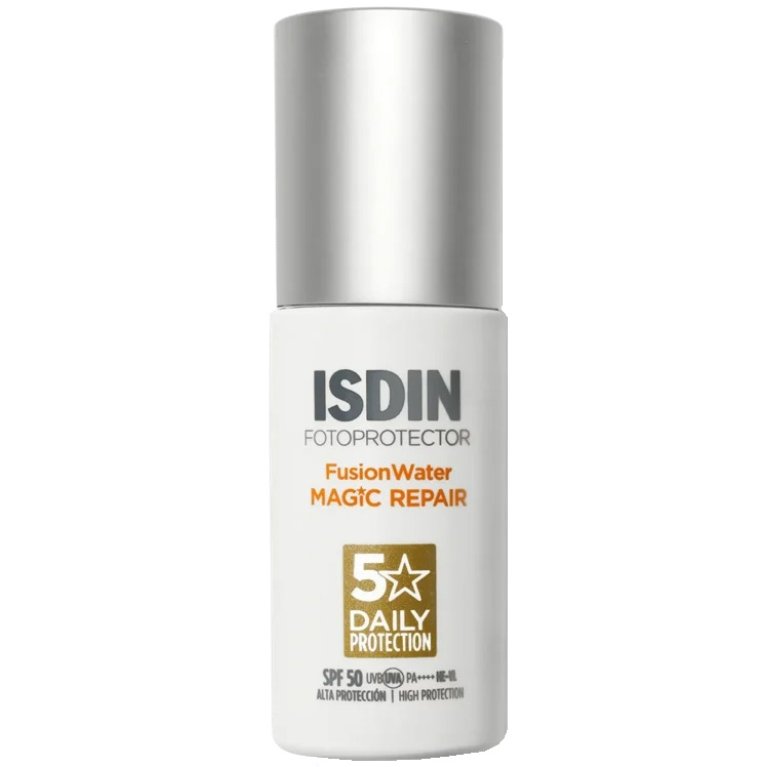 Isdin Fotoprotector Fusion Water Magic Repair SPF 50+ - 50ml 