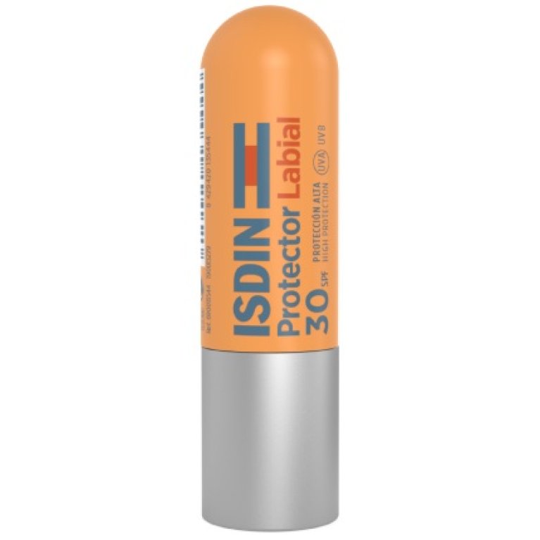 Isdin Protector Labial SPF 30 - Burrocacao Idratante e Protettivo