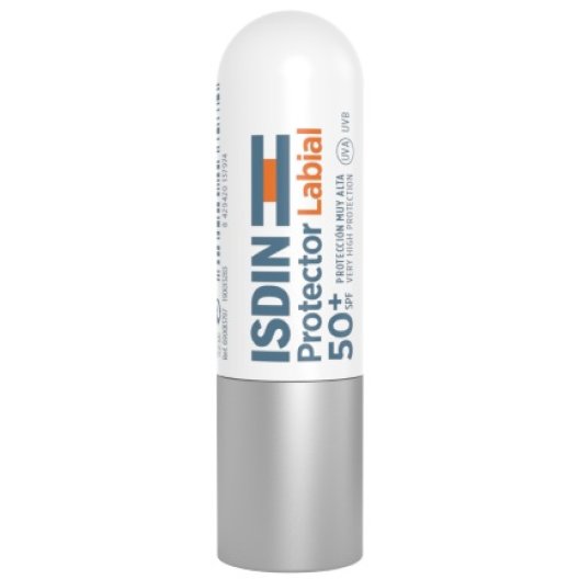 Isdin Protector Labial SPF 50 - Burrocacao Idratante e Protettivo