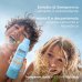 Isdin Fotoprotector Transparent Spray pediatrico - pelle bagnata - 250 ml