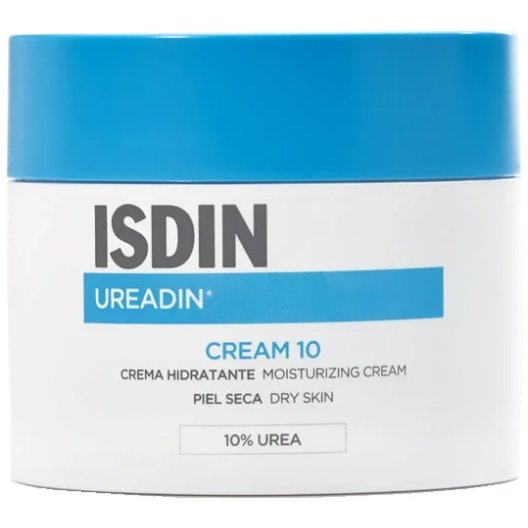 Isdin Ureadin Cream 10 - 300 ml - Crema idratante urea 10% Isdin Ureadin Cream 10 - 300 ml - Crema idratante urea 10%