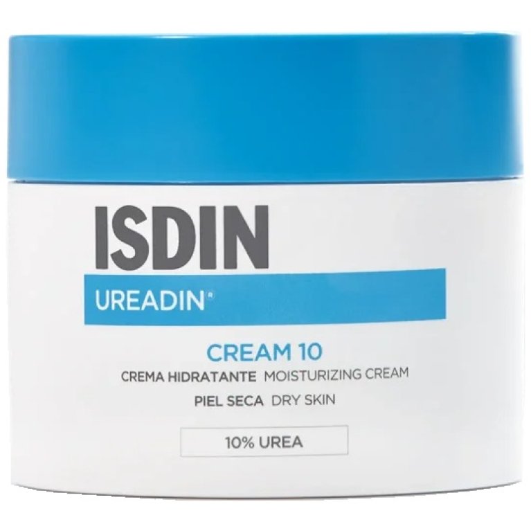 Isdin Ureadin Cream 10 - 300 ml - Crema idratante urea 10%
