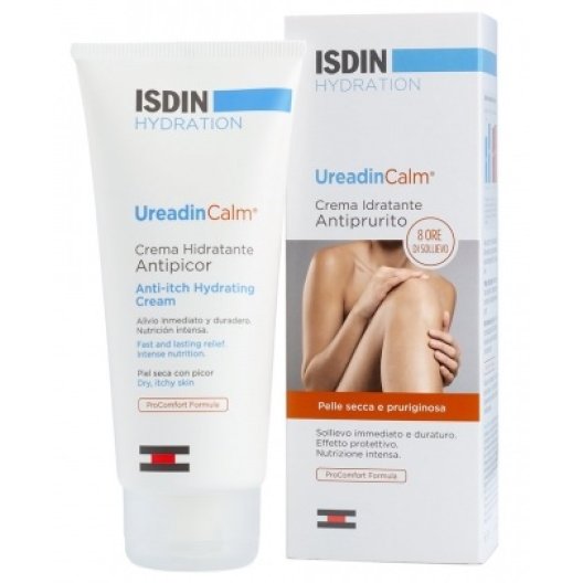 Isdin Ureadin Calm crema idratante - 200 ml - sollievo prurito