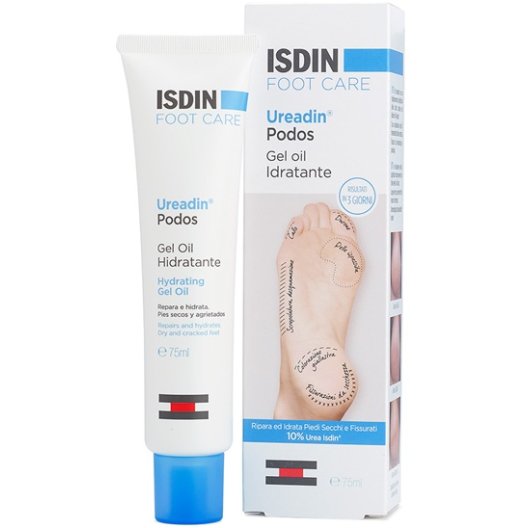 Isdin Ureadin Podos Gel Oil - 75 ml Isdin Ureadin Podos Gel Oil - 75 ml
