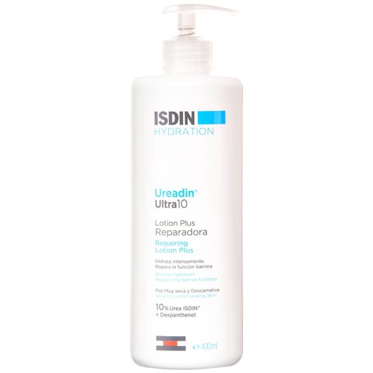 Isdin Ureadin Ultra 10 - 400 ml - lozione urea 10% Isdin Ureadin Ultra 10 - 400 ml - lozione urea 10%
