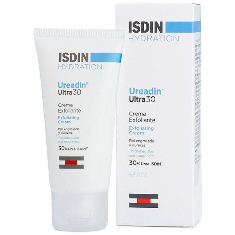 Isdin Ureadin Ultra 30 - 50 ml - Crema esfoliante urea 30% Isdin Ureadin Ultra 30 - 50 ml - Crema esfoliante urea 30%