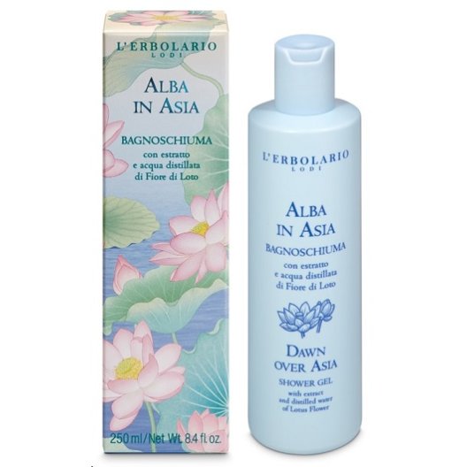 Alba in Asia Bagnoschiuma 250 ml