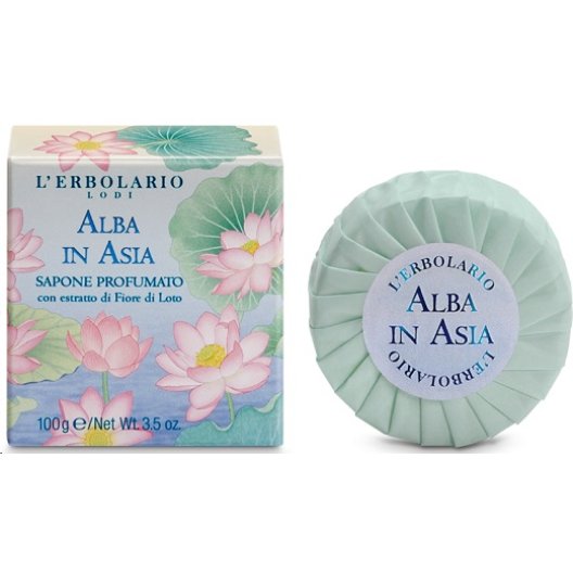 Alba in Asia Sapone profumato 100 grammi