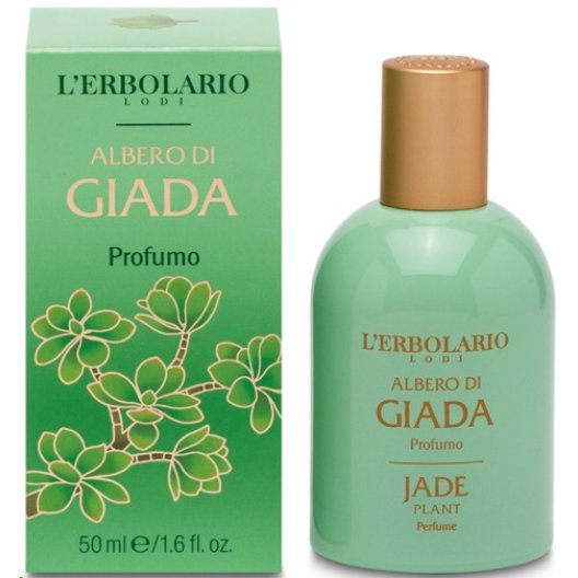Albero di Giada Profumo L'Erbolario - 50 ml Albero di Giada Profumo L'Erbolario - 50 ml