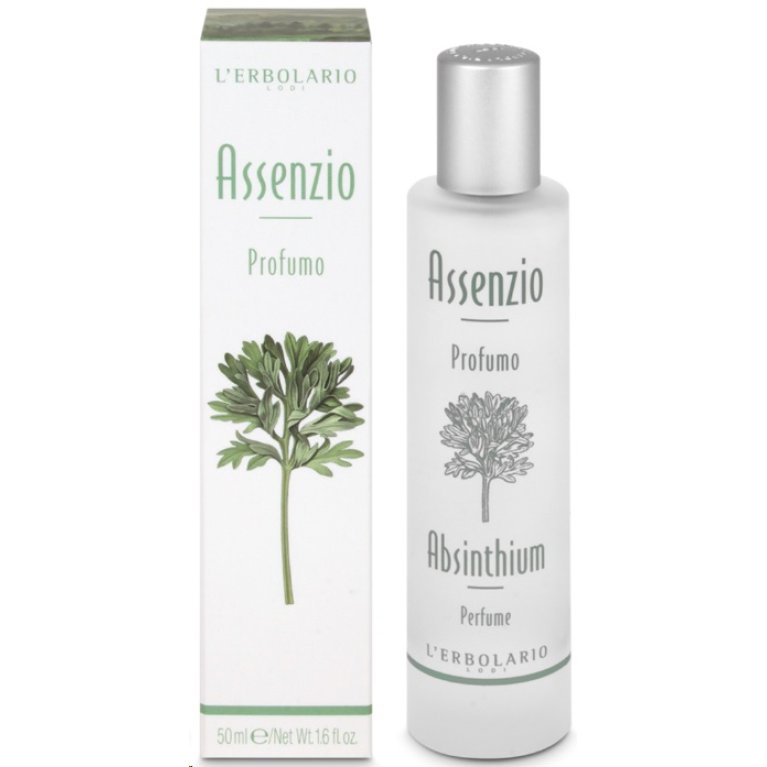 Assenzio profumo L'Erbolario 50 ml