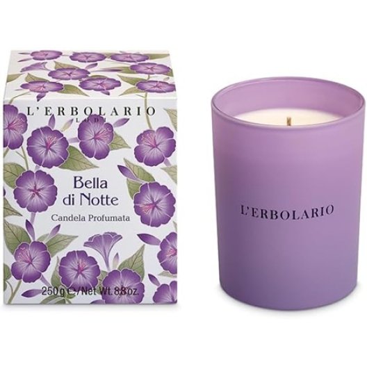 L'Erbolario Bella di Notte - Candela Profumata 40 ore