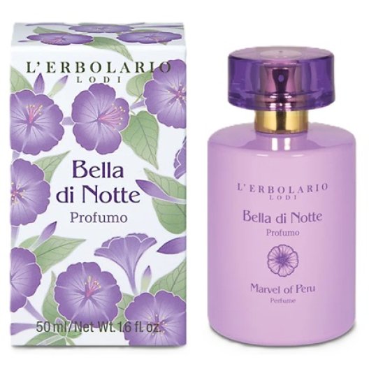 L'Erbolario Bella di Notte - Profumo - 50 ml