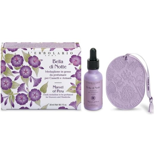 L'Erbolario Bella di Notte - Medaglione profumato per cassetti ed armadi