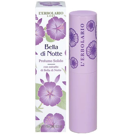 L'Erbolario Bella di Notte - Profumo solido - 9 grammi
