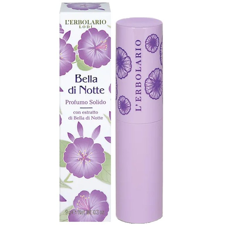 L'Erbolario Bella di Notte - Profumo solido - 9 grammi L'Erbolario Bella di Notte - Profumo solido - 9 grammi